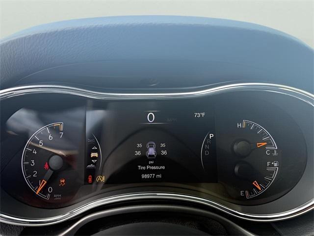 used 2018 Jeep Grand Cherokee car, priced at $15,434