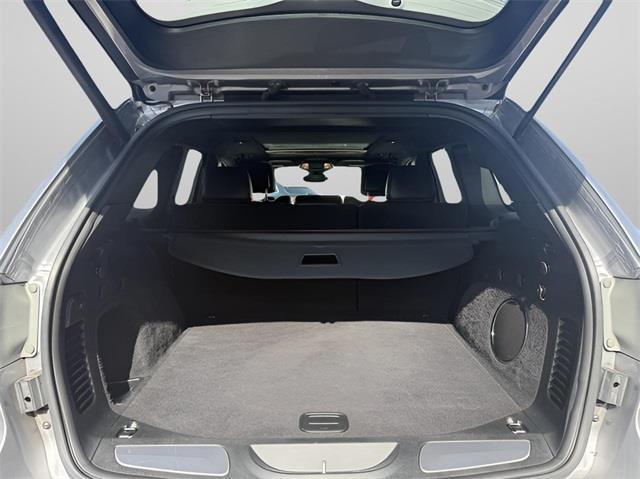 used 2018 Jeep Grand Cherokee car, priced at $15,878