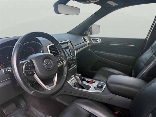 used 2018 Jeep Grand Cherokee car, priced at $15,878
