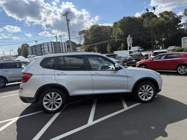 used 2017 BMW X3 car, priced at $11,286