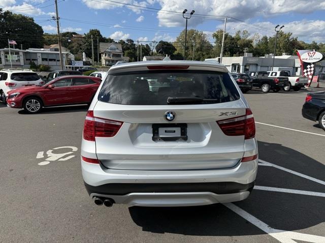 used 2017 BMW X3 car, priced at $11,286