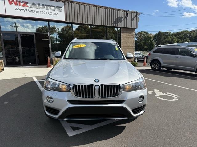 used 2017 BMW X3 car, priced at $11,286