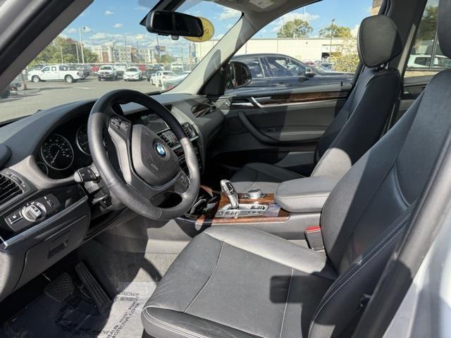 used 2017 BMW X3 car, priced at $11,286