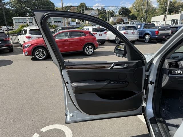 used 2017 BMW X3 car, priced at $11,286