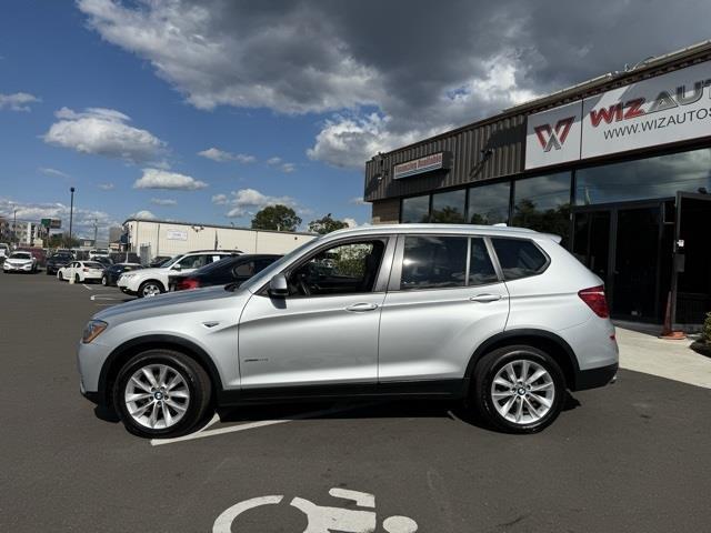 used 2017 BMW X3 car, priced at $11,286