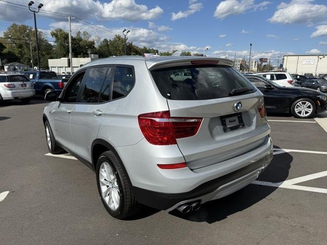 used 2017 BMW X3 car, priced at $11,286