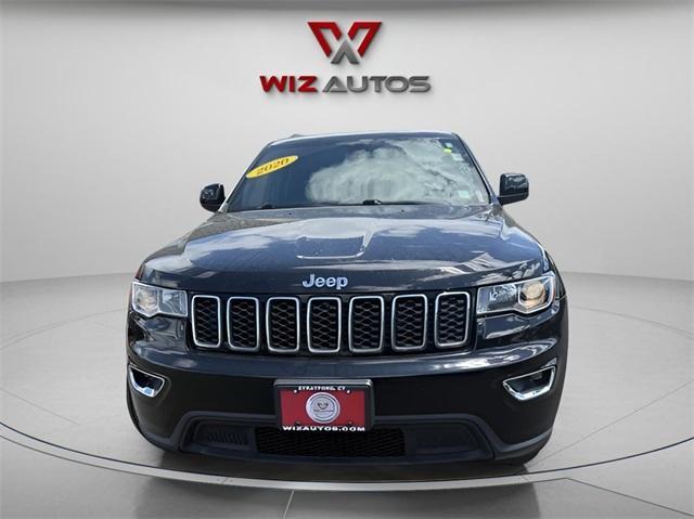 used 2020 Jeep Grand Cherokee car, priced at $20,776
