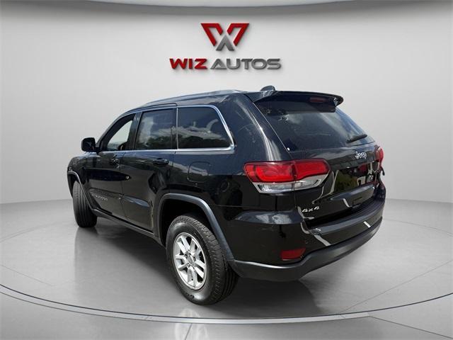 used 2020 Jeep Grand Cherokee car, priced at $20,776