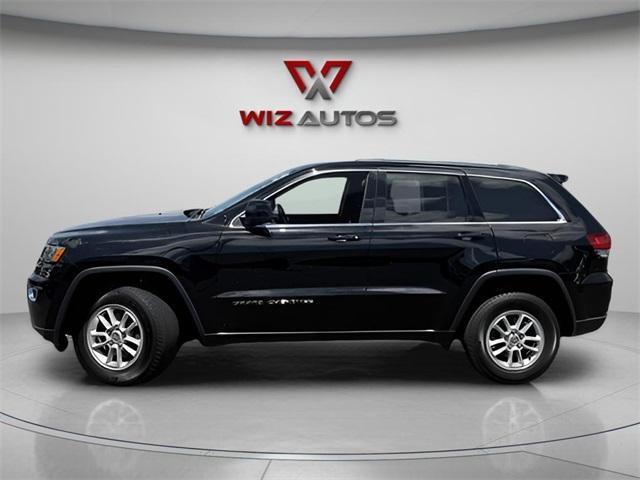 used 2020 Jeep Grand Cherokee car, priced at $20,776