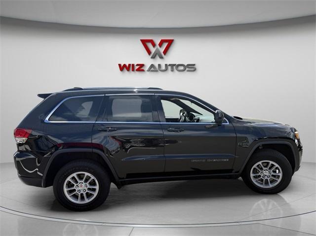 used 2020 Jeep Grand Cherokee car, priced at $20,776
