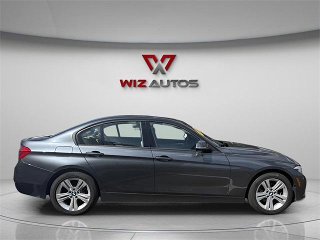 used 2016 BMW 328 car, priced at $13,694