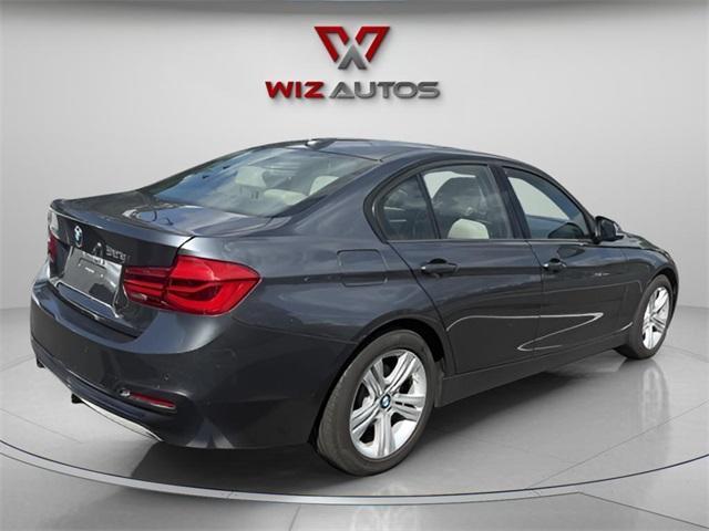 used 2016 BMW 328 car, priced at $13,694