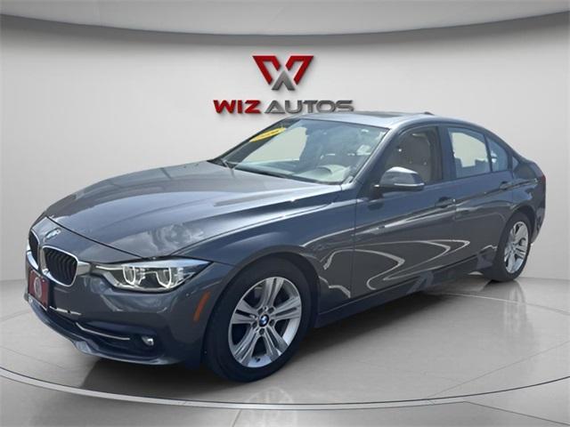 used 2016 BMW 328 car, priced at $13,694