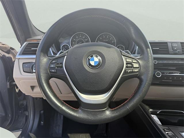 used 2016 BMW 328 car, priced at $13,694