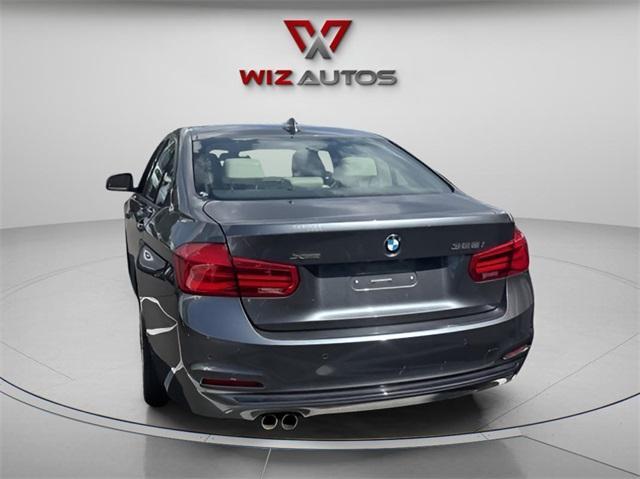 used 2016 BMW 328 car, priced at $13,694