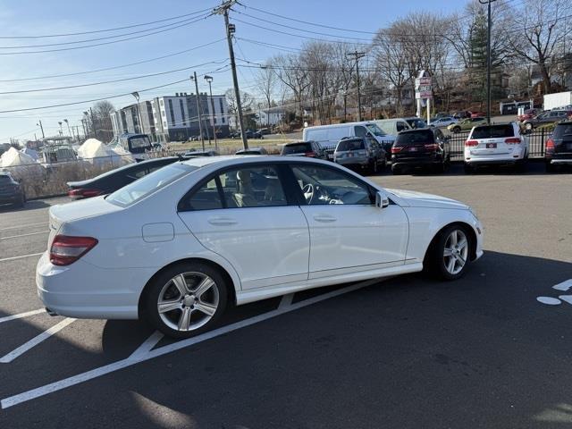 used 2011 Mercedes-Benz C-Class car, priced at $7,542