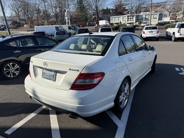 used 2011 Mercedes-Benz C-Class car, priced at $7,542