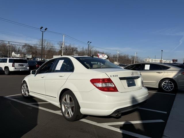 used 2011 Mercedes-Benz C-Class car, priced at $7,542