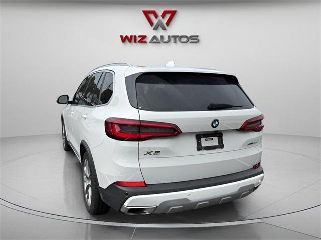 used 2019 BMW X5 car, priced at $25,892