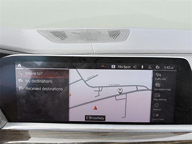 used 2019 BMW X5 car, priced at $25,892