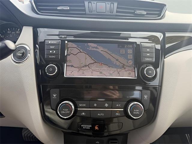 used 2019 Nissan Rogue Sport car, priced at $19,116