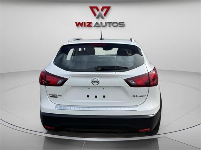 used 2019 Nissan Rogue Sport car, priced at $19,116