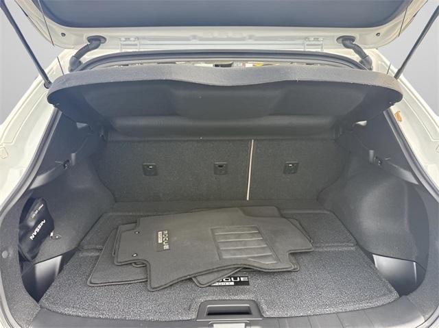 used 2019 Nissan Rogue Sport car, priced at $19,116