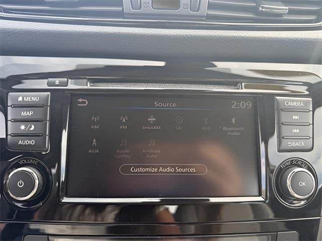 used 2019 Nissan Rogue Sport car, priced at $19,116