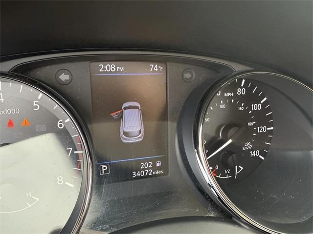 used 2019 Nissan Rogue Sport car, priced at $19,116