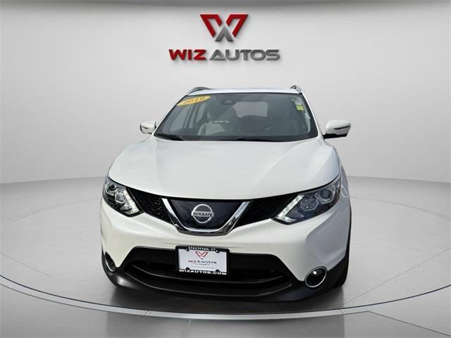 used 2019 Nissan Rogue Sport car, priced at $19,116