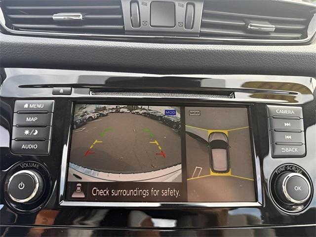 used 2019 Nissan Rogue Sport car, priced at $19,116