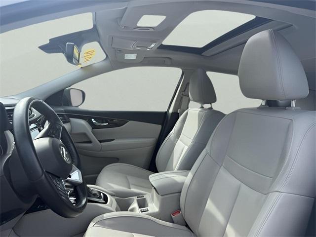 used 2019 Nissan Rogue Sport car, priced at $19,116