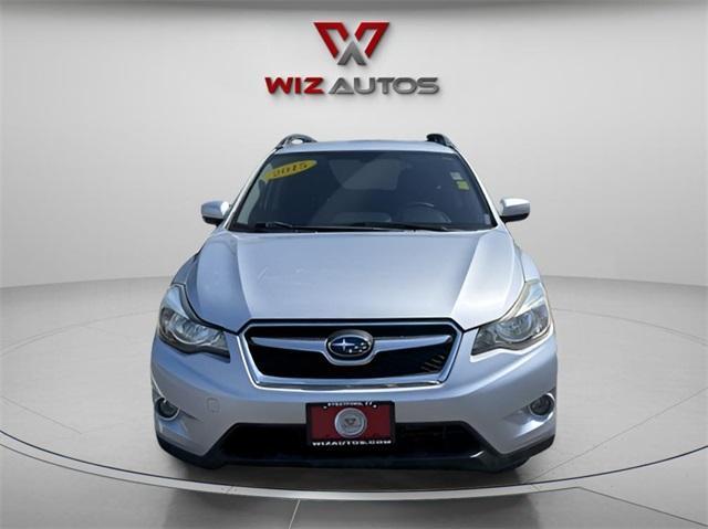 used 2015 Subaru XV Crosstrek car, priced at $11,796