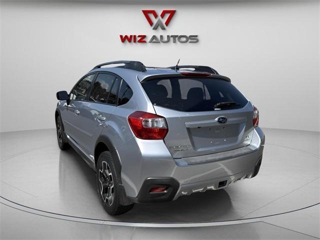 used 2015 Subaru XV Crosstrek car, priced at $11,796