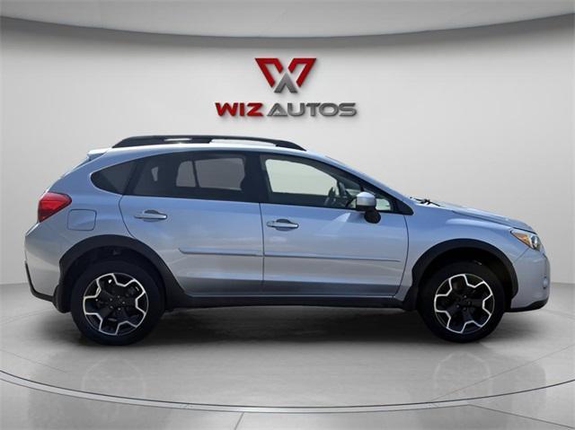 used 2015 Subaru XV Crosstrek car, priced at $11,796
