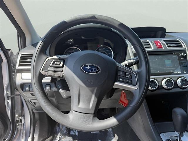 used 2015 Subaru XV Crosstrek car, priced at $11,796