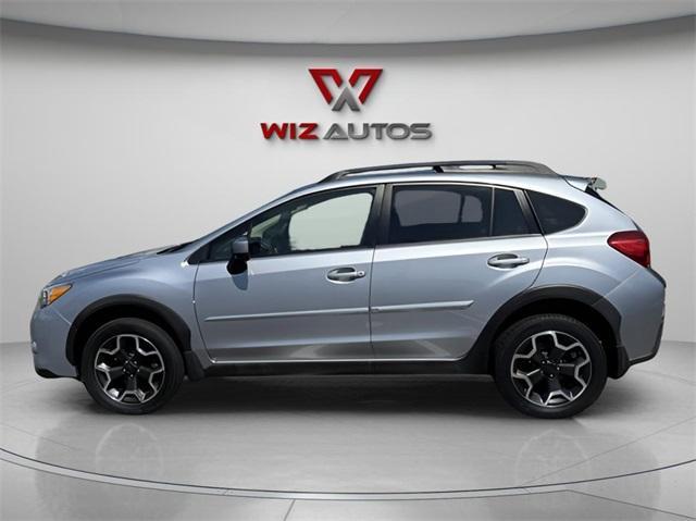 used 2015 Subaru XV Crosstrek car, priced at $11,796