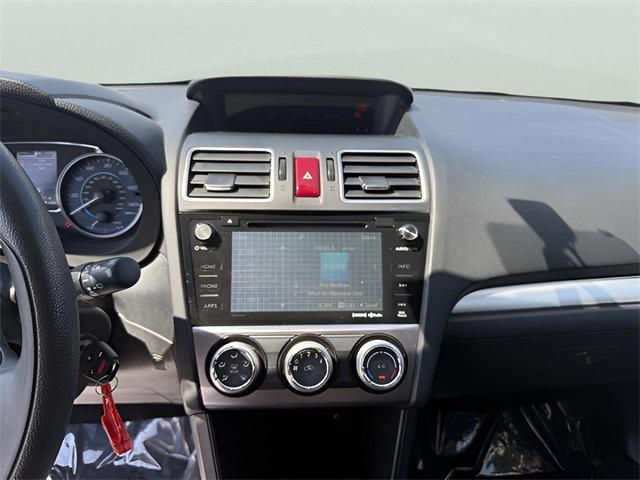 used 2015 Subaru XV Crosstrek car, priced at $11,796