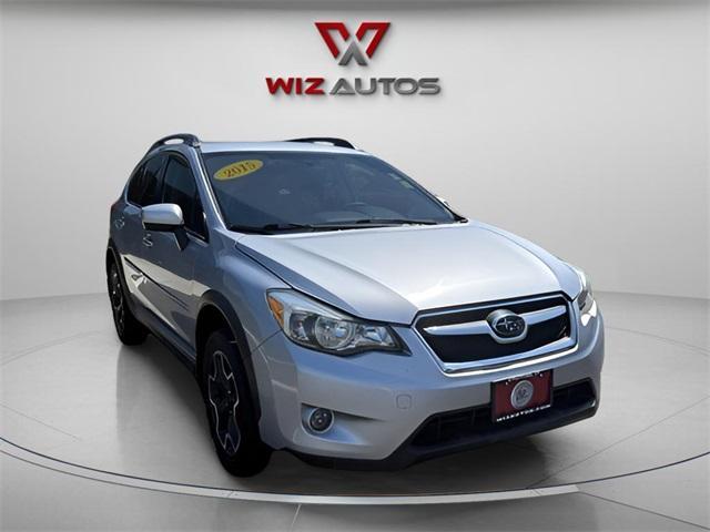 used 2015 Subaru XV Crosstrek car, priced at $11,796