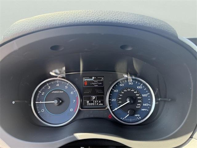 used 2015 Subaru XV Crosstrek car, priced at $11,796