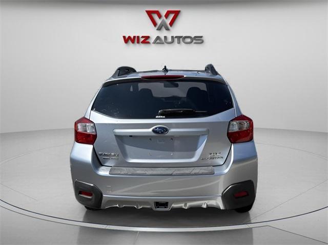 used 2015 Subaru XV Crosstrek car, priced at $11,796