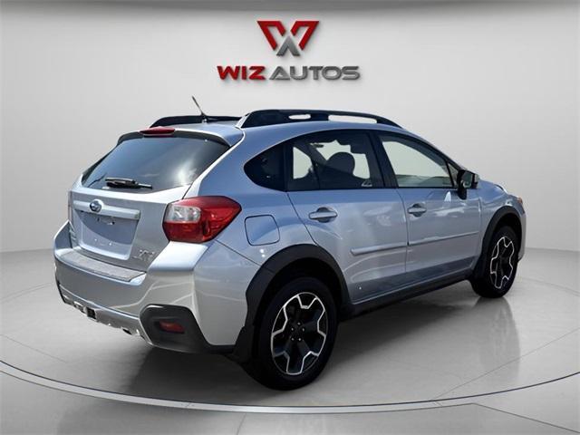 used 2015 Subaru XV Crosstrek car, priced at $11,796