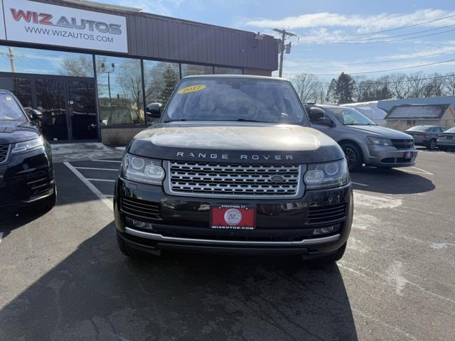 used 2017 Land Rover Range Rover car, priced at $29,100