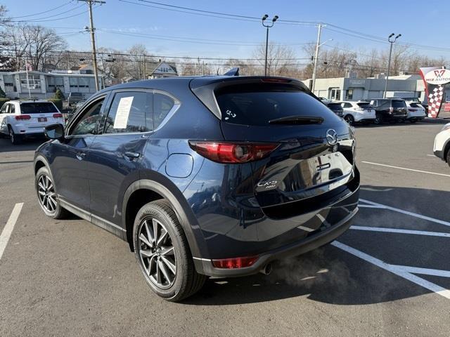 used 2018 Mazda CX-5 car, priced at $19,755