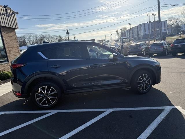 used 2018 Mazda CX-5 car, priced at $19,755