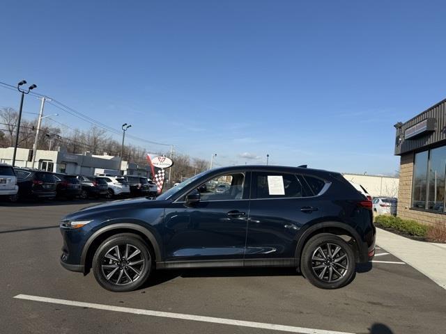 used 2018 Mazda CX-5 car, priced at $19,755