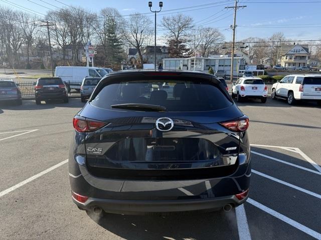 used 2018 Mazda CX-5 car, priced at $19,755