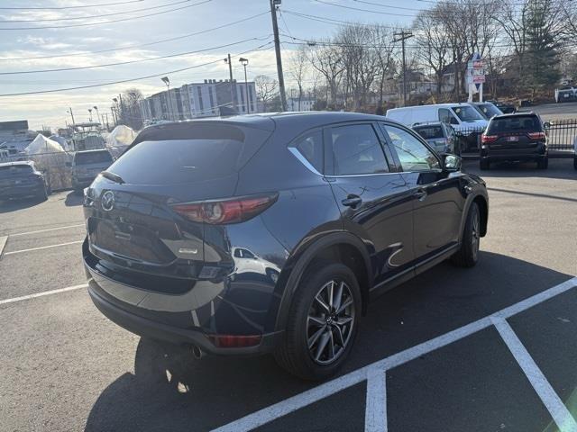 used 2018 Mazda CX-5 car, priced at $19,755