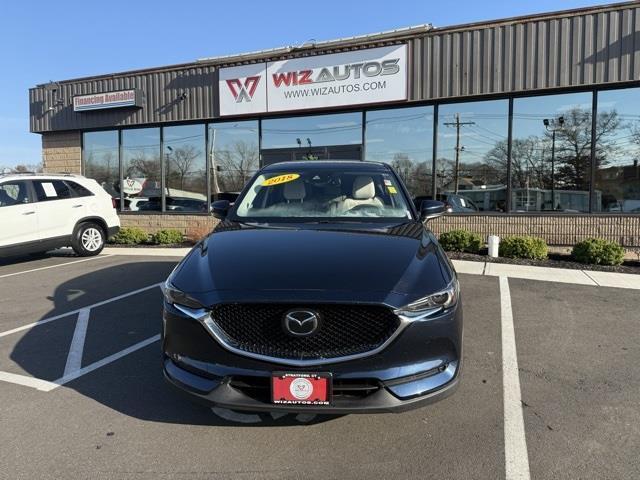 used 2018 Mazda CX-5 car, priced at $19,755