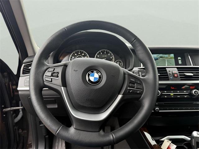 used 2016 BMW X3 car, priced at $13,961